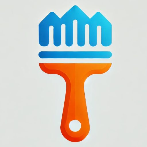 Boulder Brush Painting